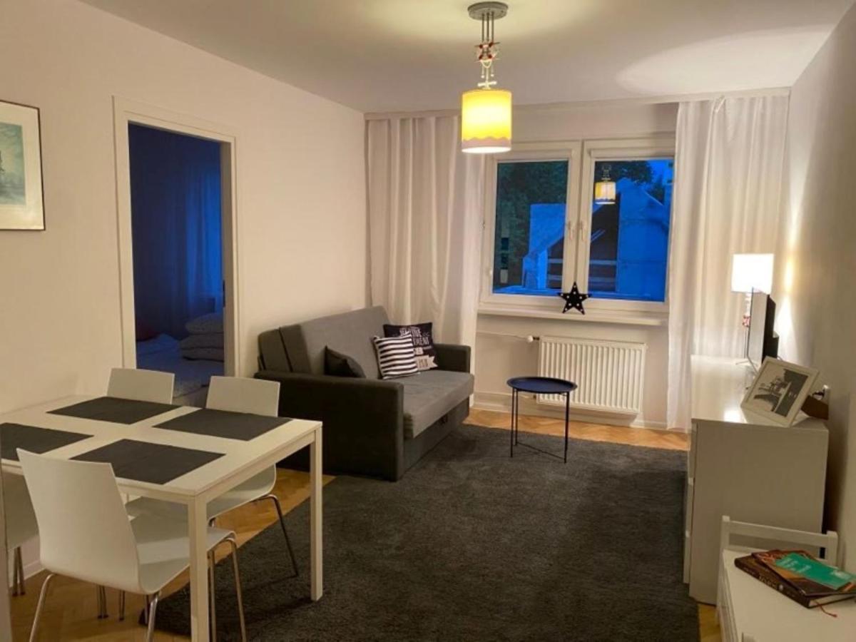 Ljus Sopot Exterior foto