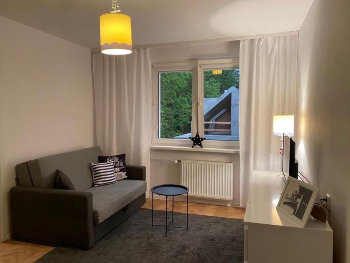 Ljus Sopot Exterior foto