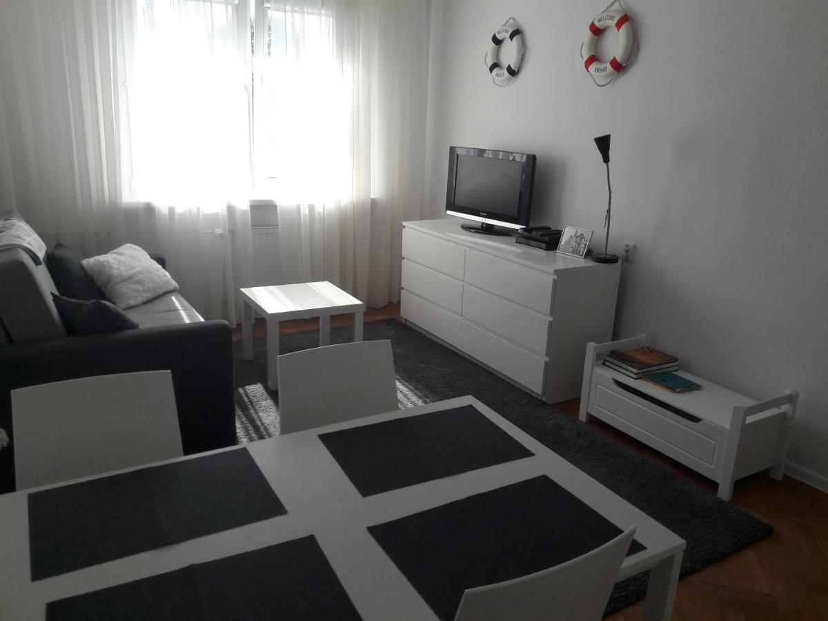 Ljus Sopot Exterior foto
