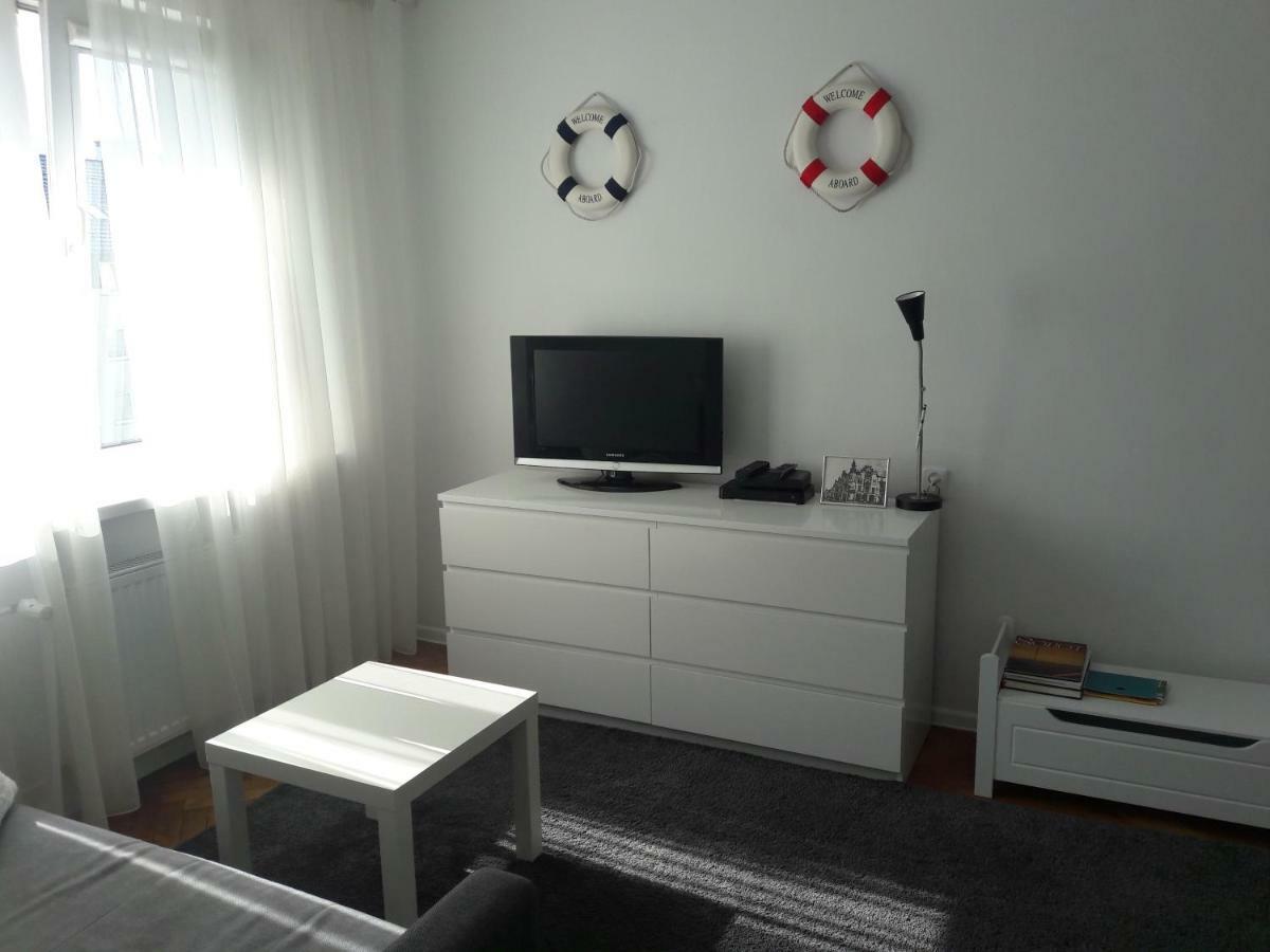 Ljus Sopot Exterior foto